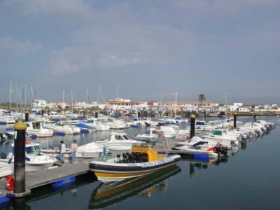 Isla Canela Golf Apartment 外观 照片